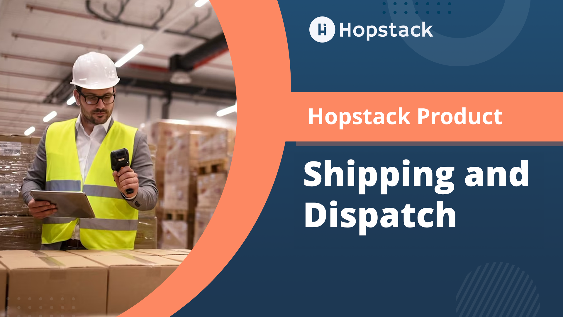 Shipping and Dispatch Hopstack Product